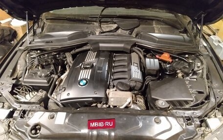 BMW 5 серия, 2008 год, 1 590 000 рублей, 7 фотография