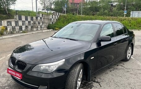 BMW 5 серия, 2008 год, 1 590 000 рублей, 4 фотография