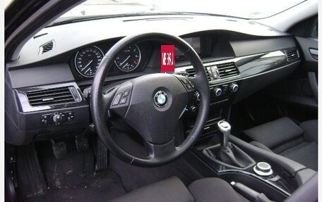 BMW 5 серия, 2008 год, 1 590 000 рублей, 20 фотография