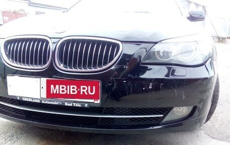 BMW 5 серия, 2008 год, 1 590 000 рублей, 24 фотография