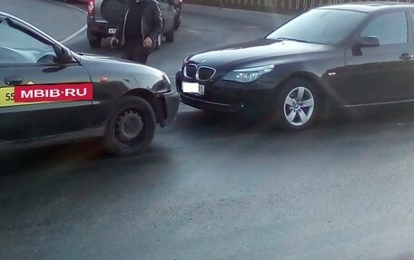 BMW 5 серия, 2008 год, 1 590 000 рублей, 23 фотография