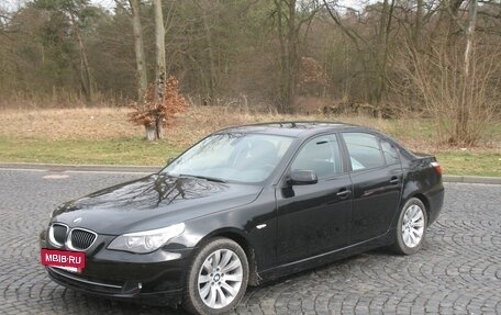 BMW 5 серия, 2008 год, 1 590 000 рублей, 22 фотография