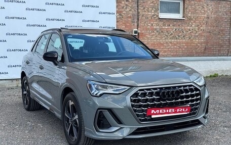 Audi Q3, 2026 год, 3 770 000 рублей, 3 фотография