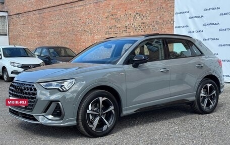 Audi Q3, 2026 год, 3 770 000 рублей, 4 фотография