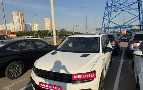 Volkswagen Tiguan II, 2021 год, 3 100 000 рублей, 10 фотография