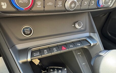 Audi Q3, 2026 год, 3 770 000 рублей, 38 фотография