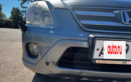 Honda CR-V II рестайлинг, 2006 год, 800 000 рублей, 13 фотография