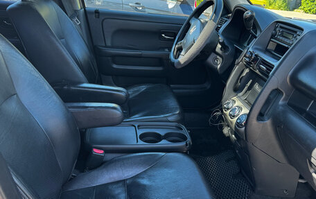 Honda CR-V II рестайлинг, 2006 год, 800 000 рублей, 6 фотография