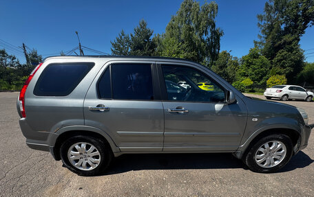 Honda CR-V II рестайлинг, 2006 год, 800 000 рублей, 4 фотография