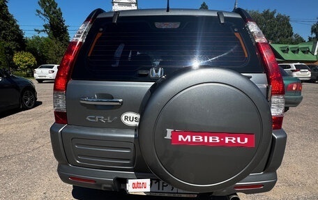 Honda CR-V II рестайлинг, 2006 год, 800 000 рублей, 3 фотография