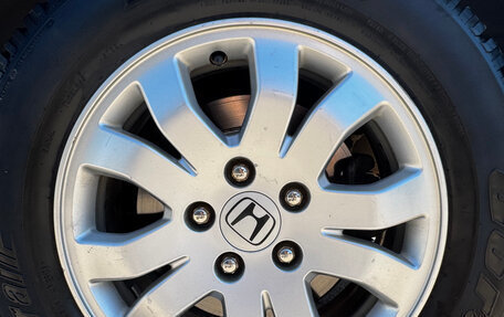 Honda CR-V II рестайлинг, 2006 год, 800 000 рублей, 16 фотография