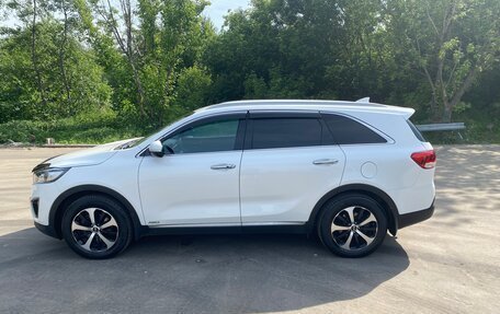 KIA Sorento III Prime рестайлинг, 2016 год, 2 900 000 рублей, 4 фотография
