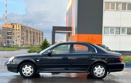 Hyundai Sonata IV рестайлинг, 2010 год, 520 000 рублей, 2 фотография
