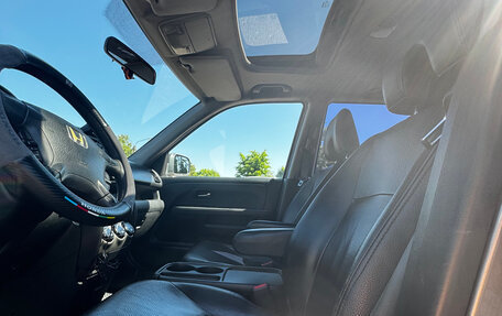 Honda CR-V II рестайлинг, 2006 год, 800 000 рублей, 18 фотография