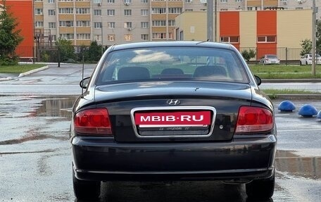 Hyundai Sonata IV рестайлинг, 2010 год, 520 000 рублей, 4 фотография