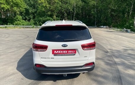 KIA Sorento III Prime рестайлинг, 2016 год, 2 900 000 рублей, 3 фотография
