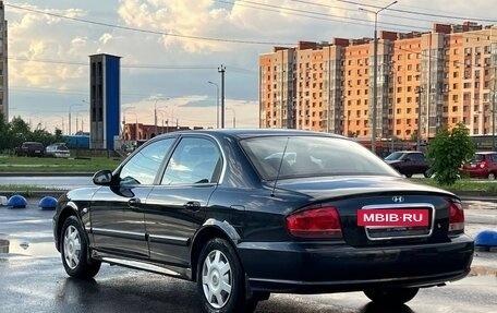 Hyundai Sonata IV рестайлинг, 2010 год, 520 000 рублей, 3 фотография