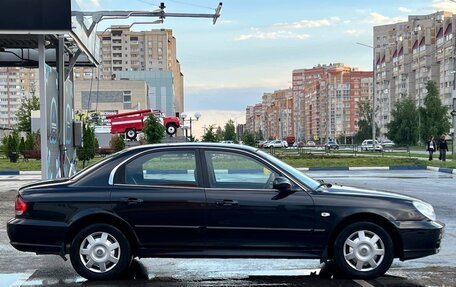 Hyundai Sonata IV рестайлинг, 2010 год, 520 000 рублей, 6 фотография