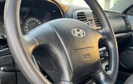 Hyundai Sonata IV рестайлинг, 2010 год, 520 000 рублей, 15 фотография