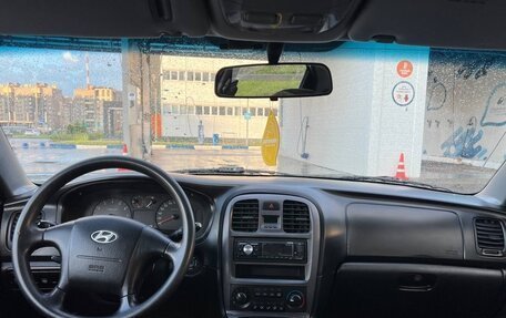 Hyundai Sonata IV рестайлинг, 2010 год, 520 000 рублей, 12 фотография