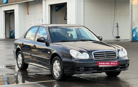 Hyundai Sonata IV рестайлинг, 2010 год, 520 000 рублей, 7 фотография