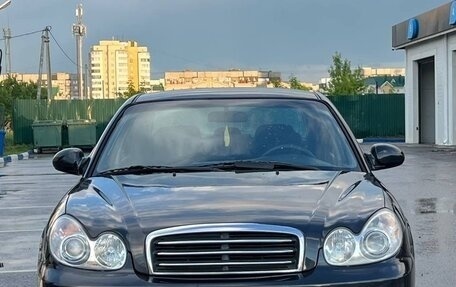 Hyundai Sonata IV рестайлинг, 2010 год, 520 000 рублей, 8 фотография