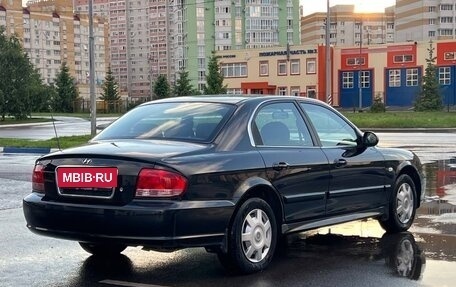 Hyundai Sonata IV рестайлинг, 2010 год, 520 000 рублей, 5 фотография