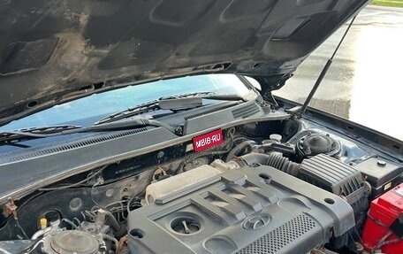 Hyundai Sonata IV рестайлинг, 2010 год, 520 000 рублей, 19 фотография