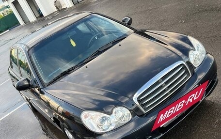 Hyundai Sonata IV рестайлинг, 2010 год, 520 000 рублей, 9 фотография