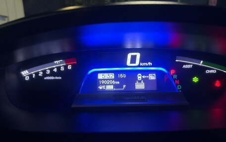 Honda Freed I, 2012 год, 1 100 000 рублей, 13 фотография