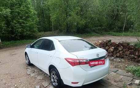 Toyota Corolla, 2013 год, 1 180 000 рублей, 2 фотография