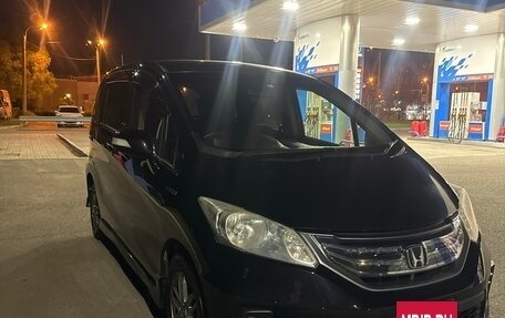Honda Freed I, 2012 год, 1 100 000 рублей, 5 фотография