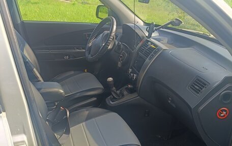 Hyundai Tucson III, 2008 год, 799 999 рублей, 9 фотография