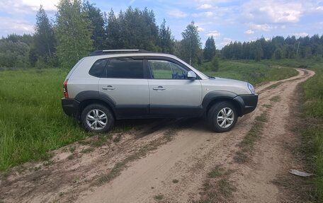 Hyundai Tucson III, 2008 год, 799 999 рублей, 4 фотография