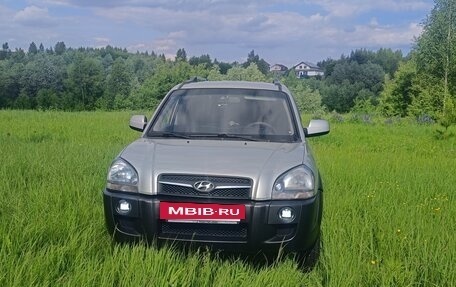 Hyundai Tucson III, 2008 год, 799 999 рублей, 5 фотография