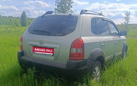 Hyundai Tucson III, 2008 год, 799 999 рублей, 6 фотография