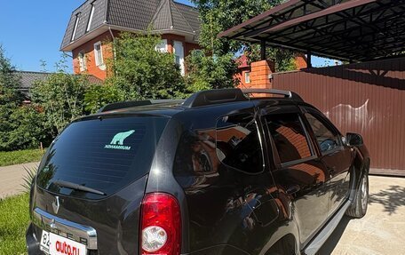 Renault Duster I рестайлинг, 2012 год, 900 000 рублей, 4 фотография