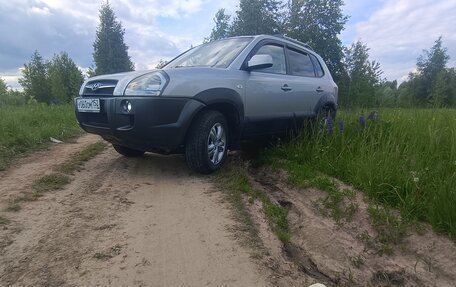 Hyundai Tucson III, 2008 год, 799 999 рублей, 14 фотография