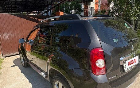 Renault Duster I рестайлинг, 2012 год, 900 000 рублей, 5 фотография