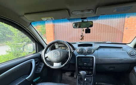 Renault Duster I рестайлинг, 2012 год, 900 000 рублей, 9 фотография