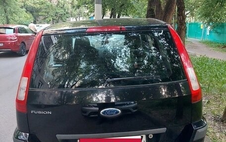 Ford Fusion I, 2007 год, 750 000 рублей, 5 фотография