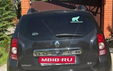 Renault Duster I рестайлинг, 2012 год, 900 000 рублей, 3 фотография