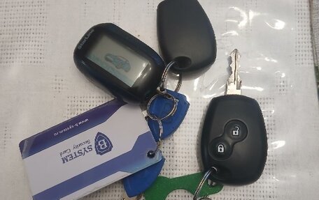 Renault Duster I рестайлинг, 2012 год, 900 000 рублей, 25 фотография