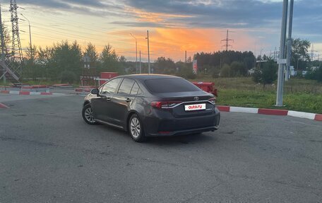 Toyota Corolla, 2021 год, 2 180 000 рублей, 6 фотография