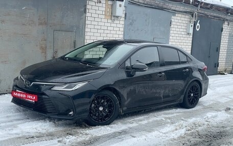 Toyota Corolla, 2021 год, 2 180 000 рублей, 2 фотография