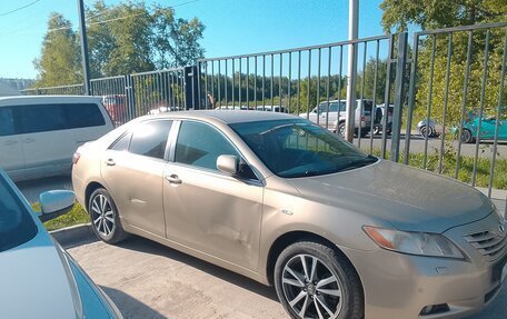 Toyota Camry, 2006 год, 696 000 рублей, 7 фотография