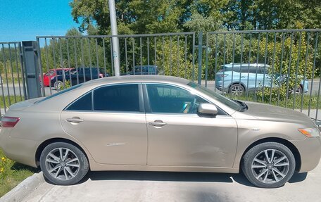 Toyota Camry, 2006 год, 696 000 рублей, 3 фотография