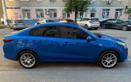 KIA Rio IV, 2020 год, 1 440 000 рублей, 7 фотография