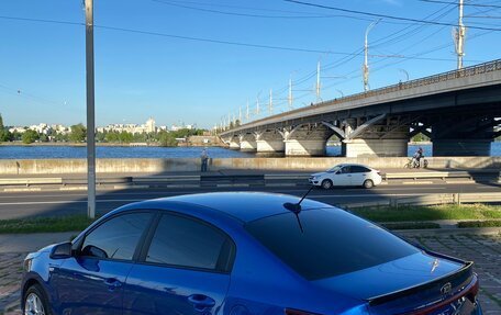 KIA Rio IV, 2020 год, 1 440 000 рублей, 6 фотография