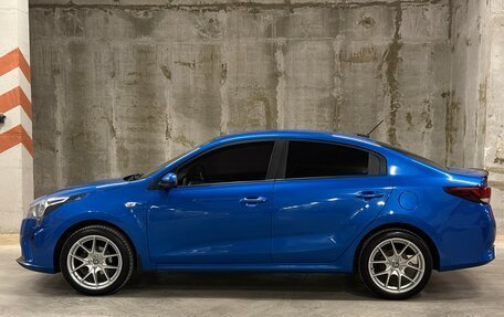 KIA Rio IV, 2020 год, 1 440 000 рублей, 3 фотография